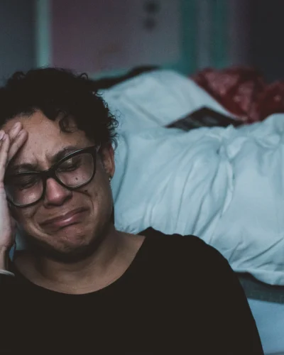 nervous_system_regulation; the_settled_nervous_system; distressed_woman